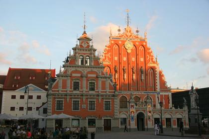 Old Riga or the Old Town