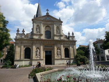 place de l'église