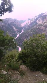 les gorges du verdon