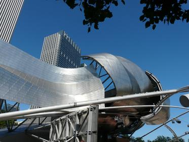 Jay Pritzker Pavilion at Millennium Park