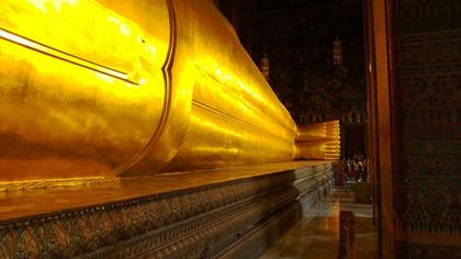 Corps du Buddha