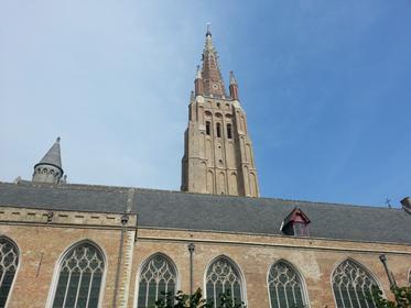 Onthaalkerk Onze-Lieve-Vrouw