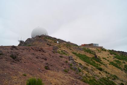 Miradouro do Pico do Arieiro
