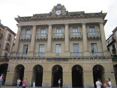 Plaza de la Constitución
