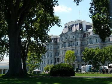 Dwight D. Eisenhower Executive Office Building