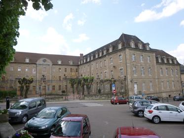 Lycee Bonaparte Autun