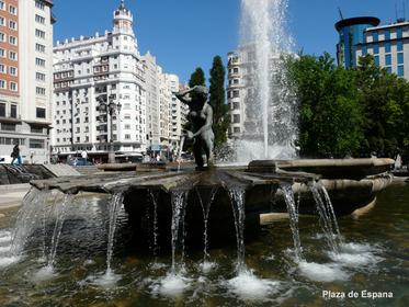 Spain Square