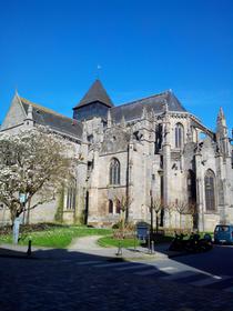 Church of St Malo