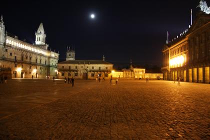 Praza do Obradoiro