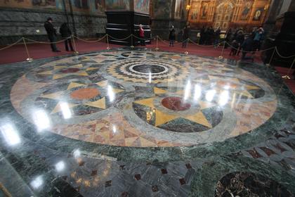 Church of Our Saviour on Spilled Blood