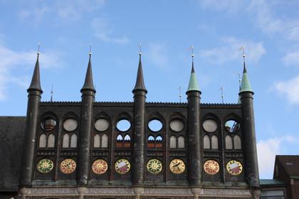 Lübeck Town Hall