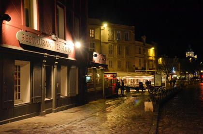 Cours des Dames de nuit