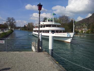 Uferweg Thun - Gwatt