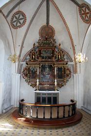 Janderup Church