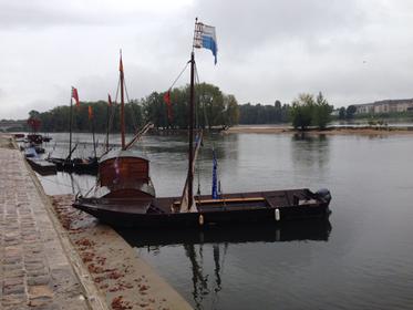 Quai du Châtelet, Orléans