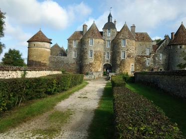 chateau de ratilly
