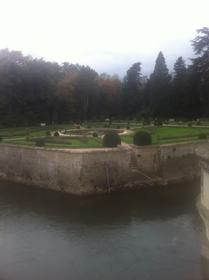 Douve du Château de Chenonceaux