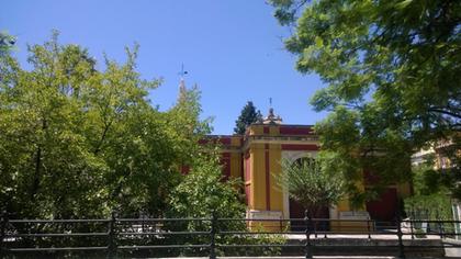 Capilla de la Hermandad de los Estudiantes