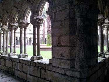 Claustro de San Francisco