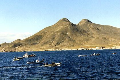 Cabo de Gata Los Escullos
