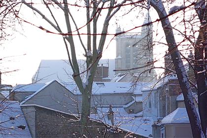 Parure de neige
