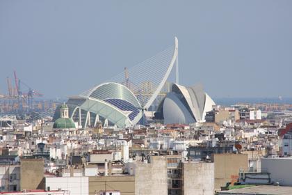 Ciutat de les Artes y les Ciències