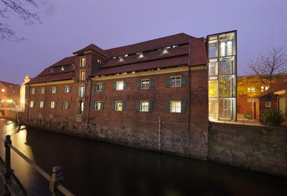 Museum Schwedenspeicher