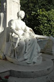 Statue d'Alexandre Desrousseaux et du P'tit Quinquin