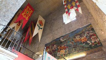 Castillo Carlos V