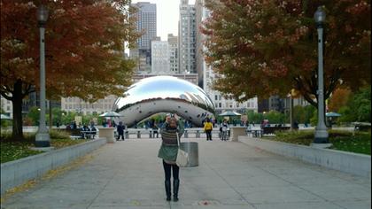 Cloud Gate at Millennium Park