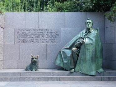 Mémorial Franklin Delano ROOSEVELT