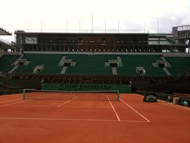 Le Court Philippe Chatrier