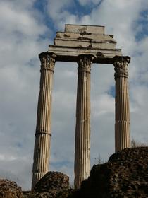 Temple of Castor and Pollux