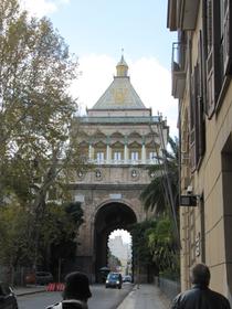 porta nueva
