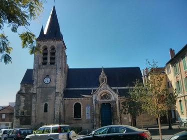 Église St-Germain-l'Auxerrois