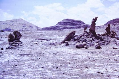 Valle de la Luna