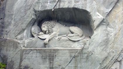 Lion Monument