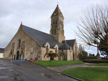 Église St Philbert