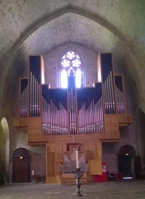 Grand orgue de Sylvanès