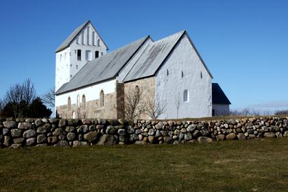 Janderup Church