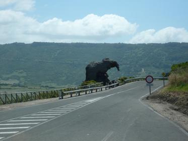 Rocher éléphant