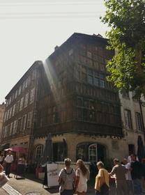 La Maison de Bois