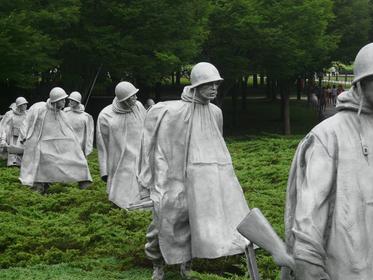 Korean War Veterans Memorial