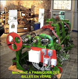 MACHINE A FABRIQUER DES BILLES
