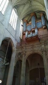 Church of St Gervais and St Protais