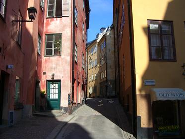 Gamla Stan
