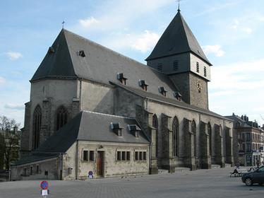 Bastogne, St-Pierre