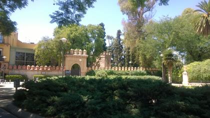 Paseo Catalina de Ribera