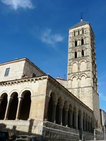 Church of San Juan de los Caballeros