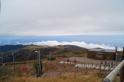 Miradouro do Pico do Arieiro
